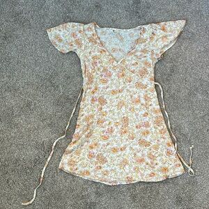 BILLABONG coverup dress